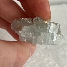 Aquamarine with Muscovite from Pakistan, Shigar Valley