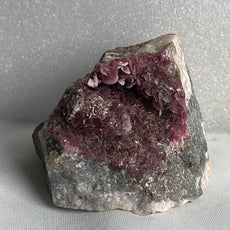 Pink Barite Crystal from Congo