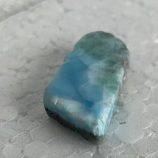 Истински Larimar от Доминиканската република