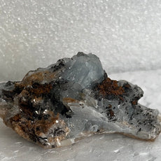 Blue Barite Crystal from Morocco