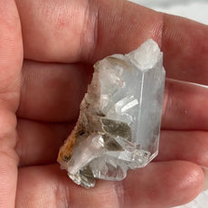 Aquamarine with Muscovite from Pakistan, Shigar Valley