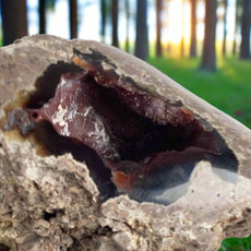 Empower with Crater Agate - One of the Crystals for Root Chakra