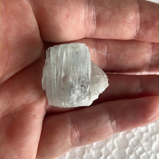 Aquamarine from Pakistan, Shigar Valley