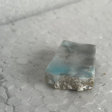 Истински Larimar от Доминиканската република