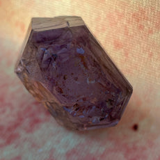 Amethyst aus Brandberg, Namibia, mit Phantomen