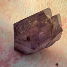 Amethyst aus Brandberg, Namibia, mit Phantomen