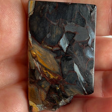 Pietersite от Намибия