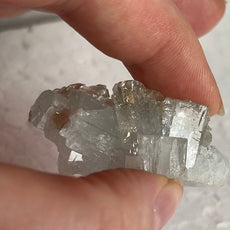 Aquamarine with Muscovite from Pakistan, Shigar Valley