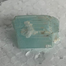 Aquamarine from Pakistan, Shigar Valley