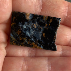 Pietersite от Намибия