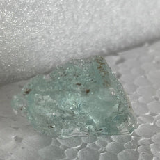 Etched Aquamarine from Pakistan, Skardu