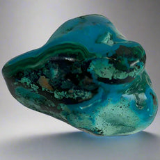 Elevate Healing: Welcome Chrysocolla Malachite