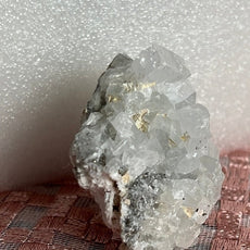 White Barite Crystal from Bulgaria