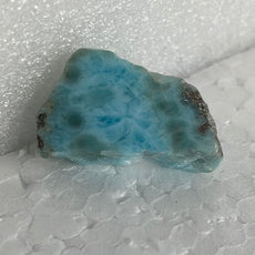 Истински Larimar от Доминиканската република