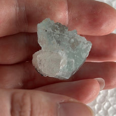 Aquamarine from Pakistan, Shigar Valley