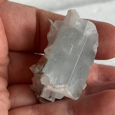 Aquamarine with Muscovite from Pakistan, Shigar Valley