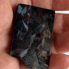 Pietersite from Namibia