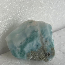 Истински Larimar от Доминиканската република