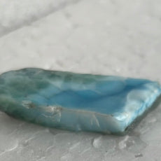 Genuine Larimar from Dominican Republic