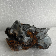 Blue Barite Crystal from Morocco