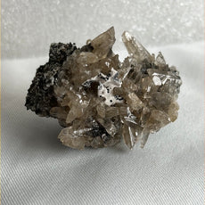 Barite Crystals from Nevada, Ex Gary Weaver Collection