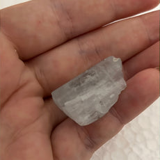 Aquamarine from Pakistan, Skardu