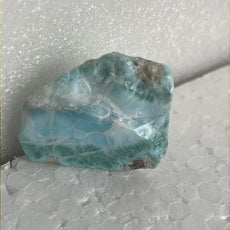 Истински Larimar от Доминиканската република