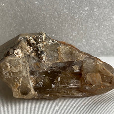 Golden Barite Crystal from France