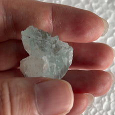 Aquamarine from Pakistan, Shigar Valley