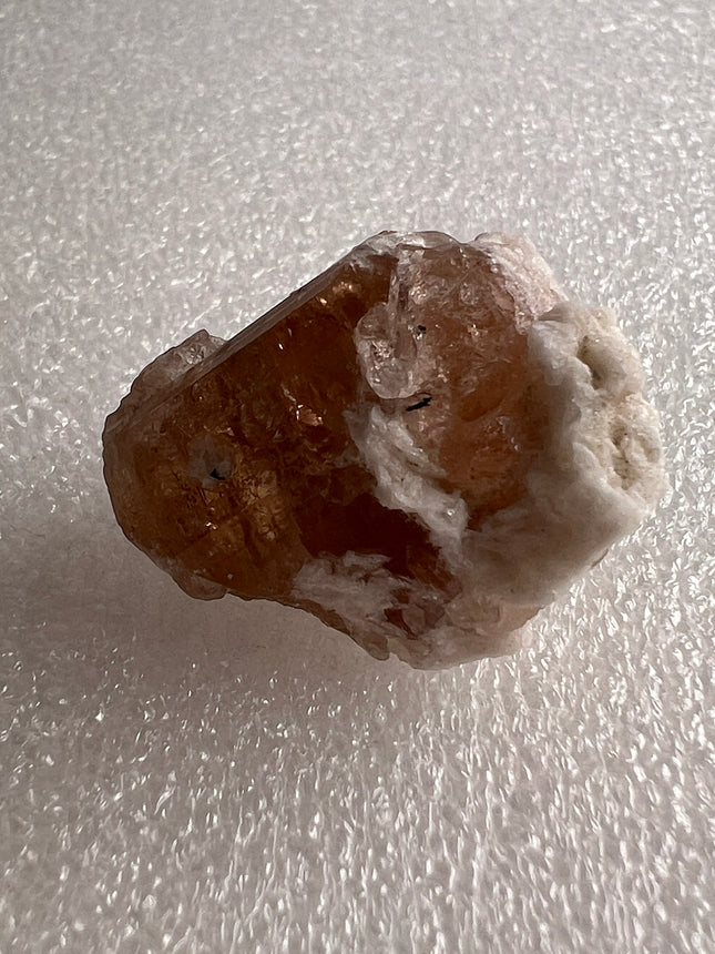 Champagne Topaz Mineral from Pakistan