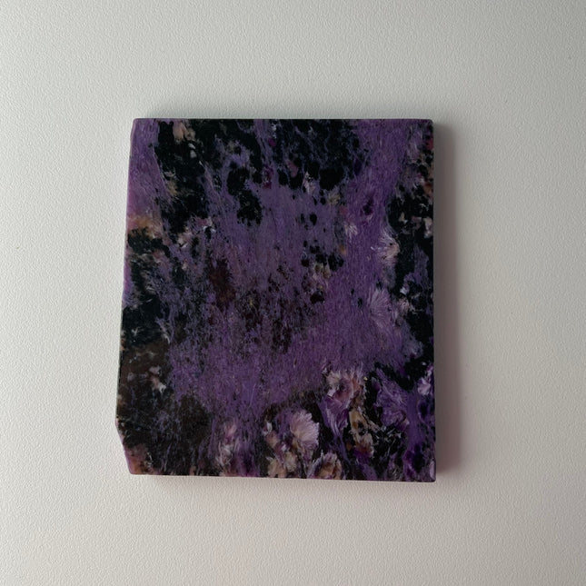 Transform with Gemstone Charoite's Ancient Energy