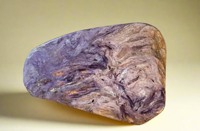 Uncover Charoite: One of the Purple and Black Crystals