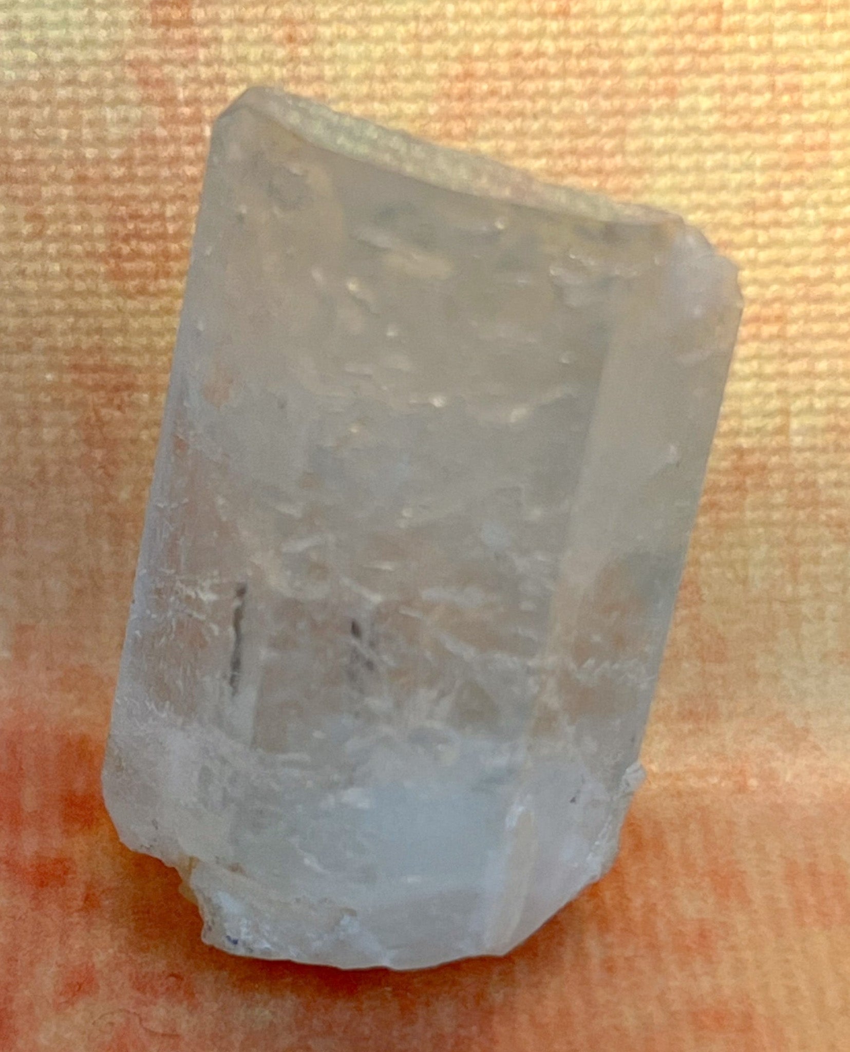 Genuine Aquamarine Specimen for Sale