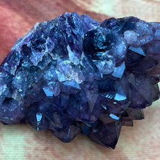 Discover Serene Grounding with Dark Amethyst Crystal for Sale