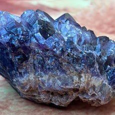 Discover Serene Grounding with Dark Amethyst Crystal for Sale