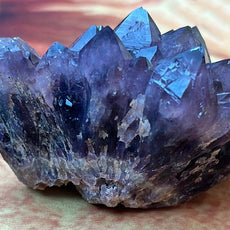 Discover Serene Grounding with Dark Amethyst Crystal for Sale