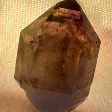 Amethyst aus Brandberg, Namibia, mit Phantomen