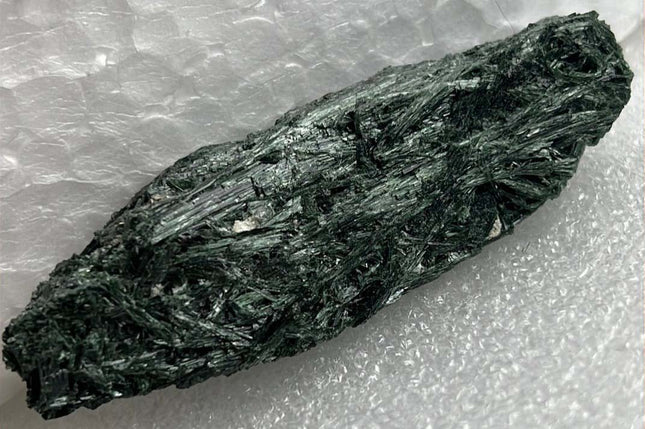 Crystal to Help with Stress, Actinolite from Vermont USA