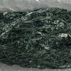 Crystal to Help with Stress, Actinolite from Vermont USA