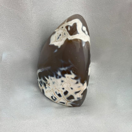 Agate Freeform Standup Stone from Madagascar - My Shop of Wonders