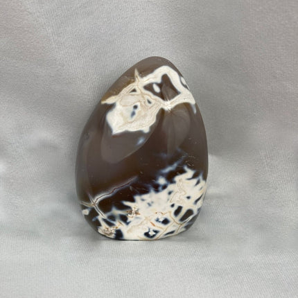 Agate Freeform Standup Stone from Madagascar - My Shop of Wonders