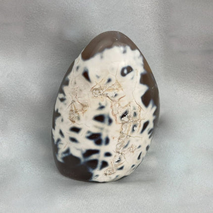 Agate Freeform Standup Stone from Madagascar - My Shop of Wonders