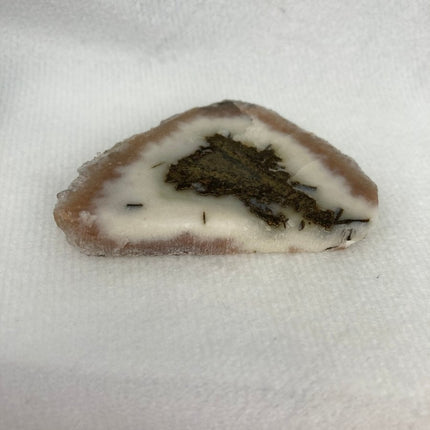 Agate Stalactite with Quartz from Uruguay - My Shop of Wonders
