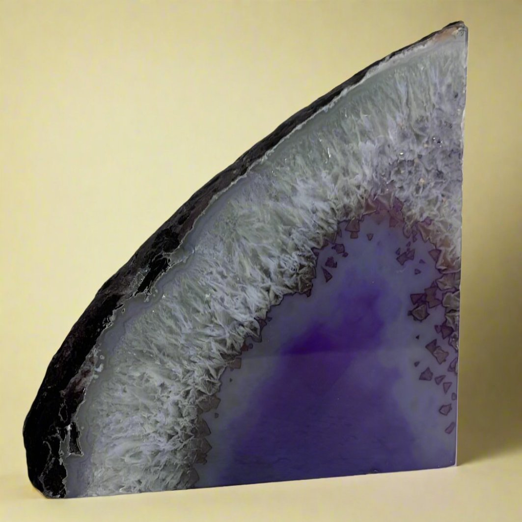 Agate Stone from Brazil - My Shop of Wonders