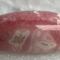 Polished Rhodochrosite Mineral from Argentina