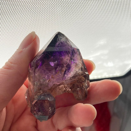 Alluring Beauty: African Amethyst's Charm - My Shop of Wonders