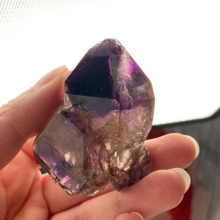 Alluring Beauty: African Amethyst's Charm - My Shop of Wonders