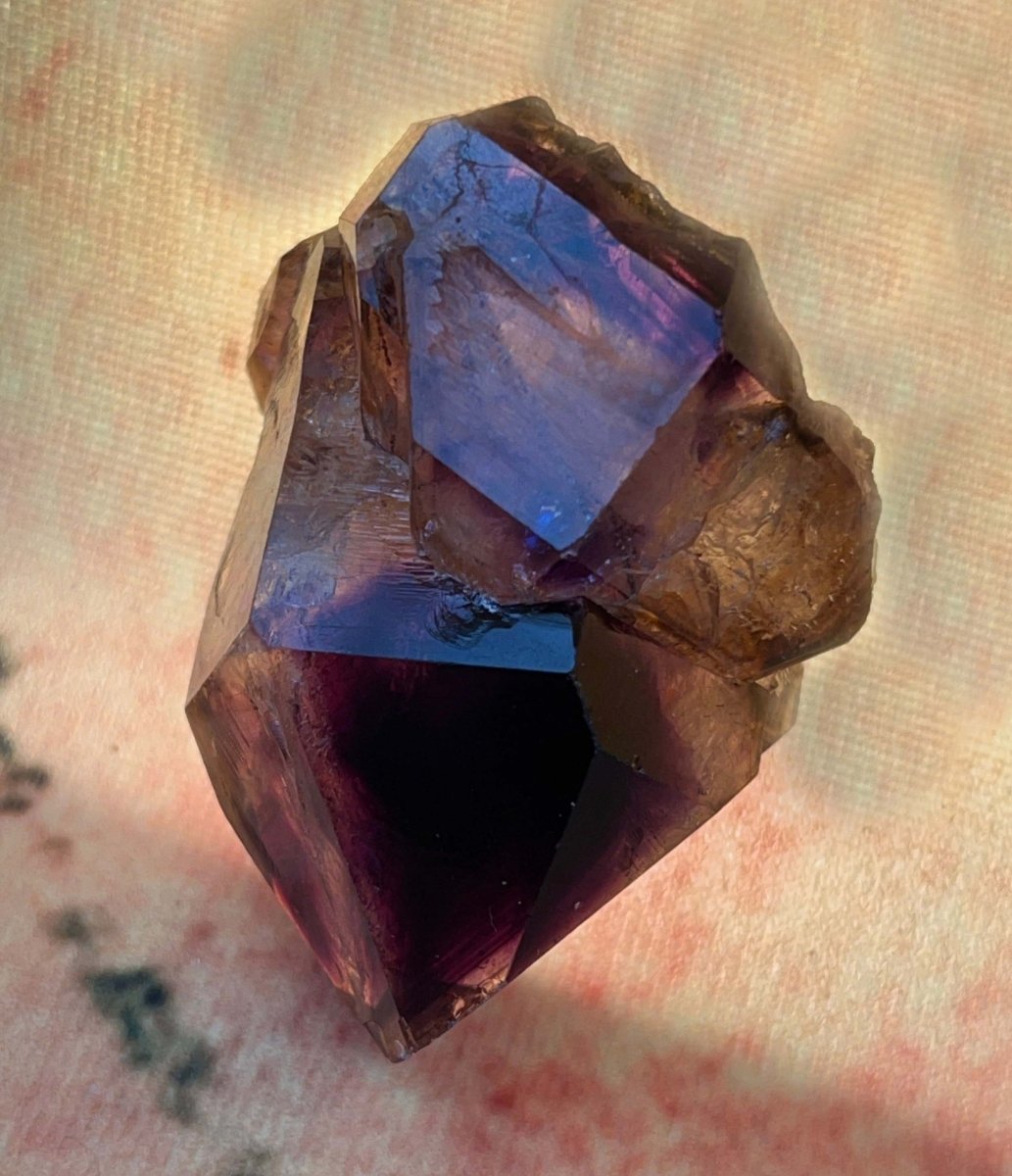 Alluring Beauty: African Amethyst's Charm - My Shop of Wonders