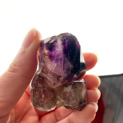 Alluring Beauty: African Amethyst's Charm - My Shop of Wonders