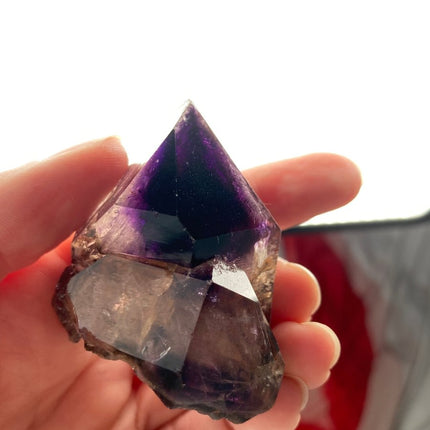 Alluring Beauty: African Amethyst's Charm - My Shop of Wonders